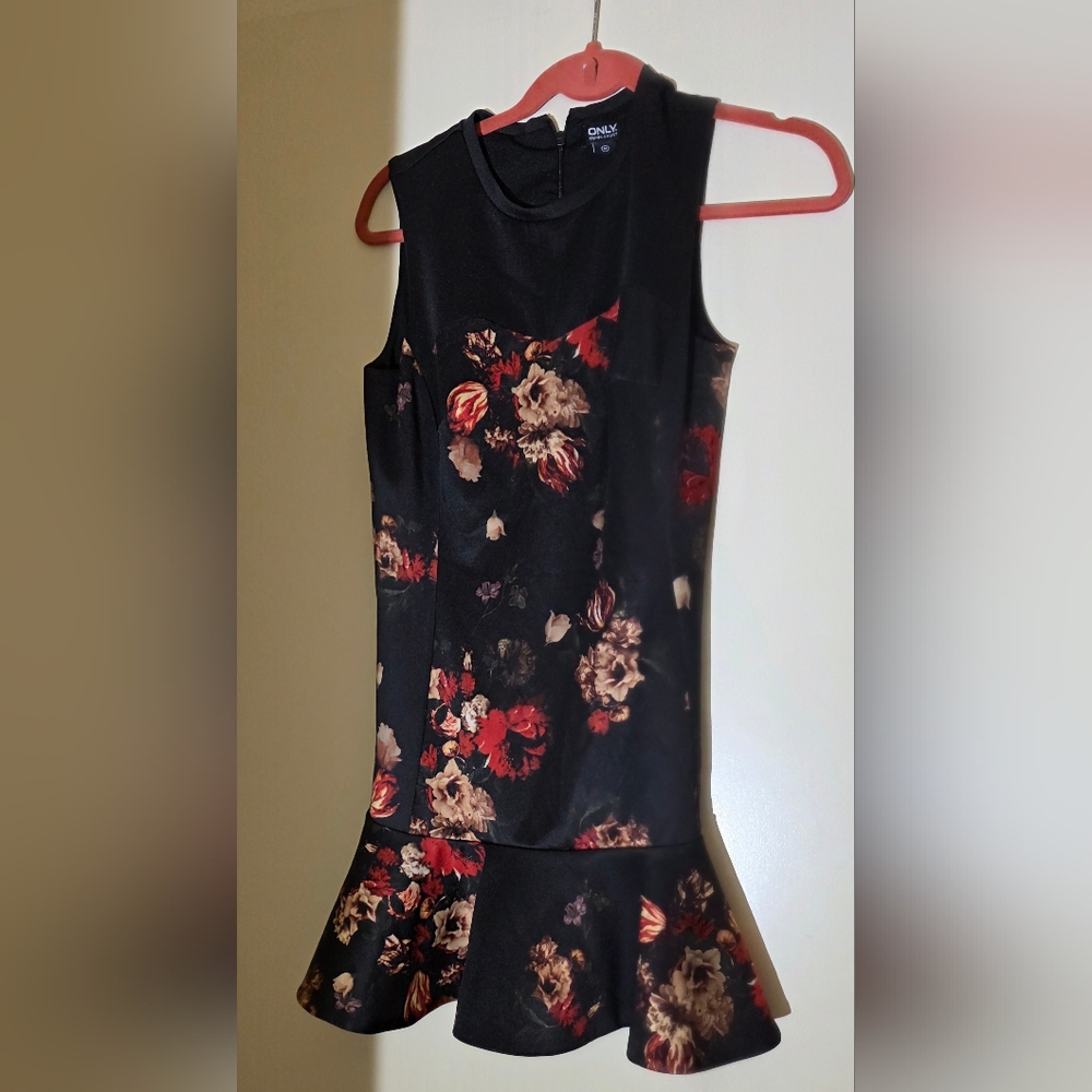 Only Floral dress